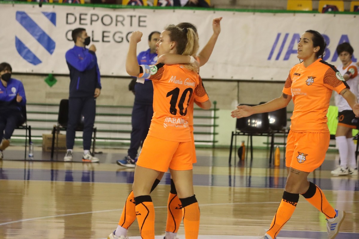 El cuadro herculino del Viaxes Amarelle FSF se juega la permanencia ...