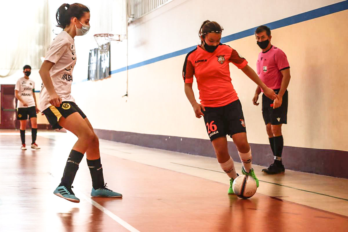 Cadetes e infantiles del Viaxes Amarelle FSF se juegan el pase a la ...