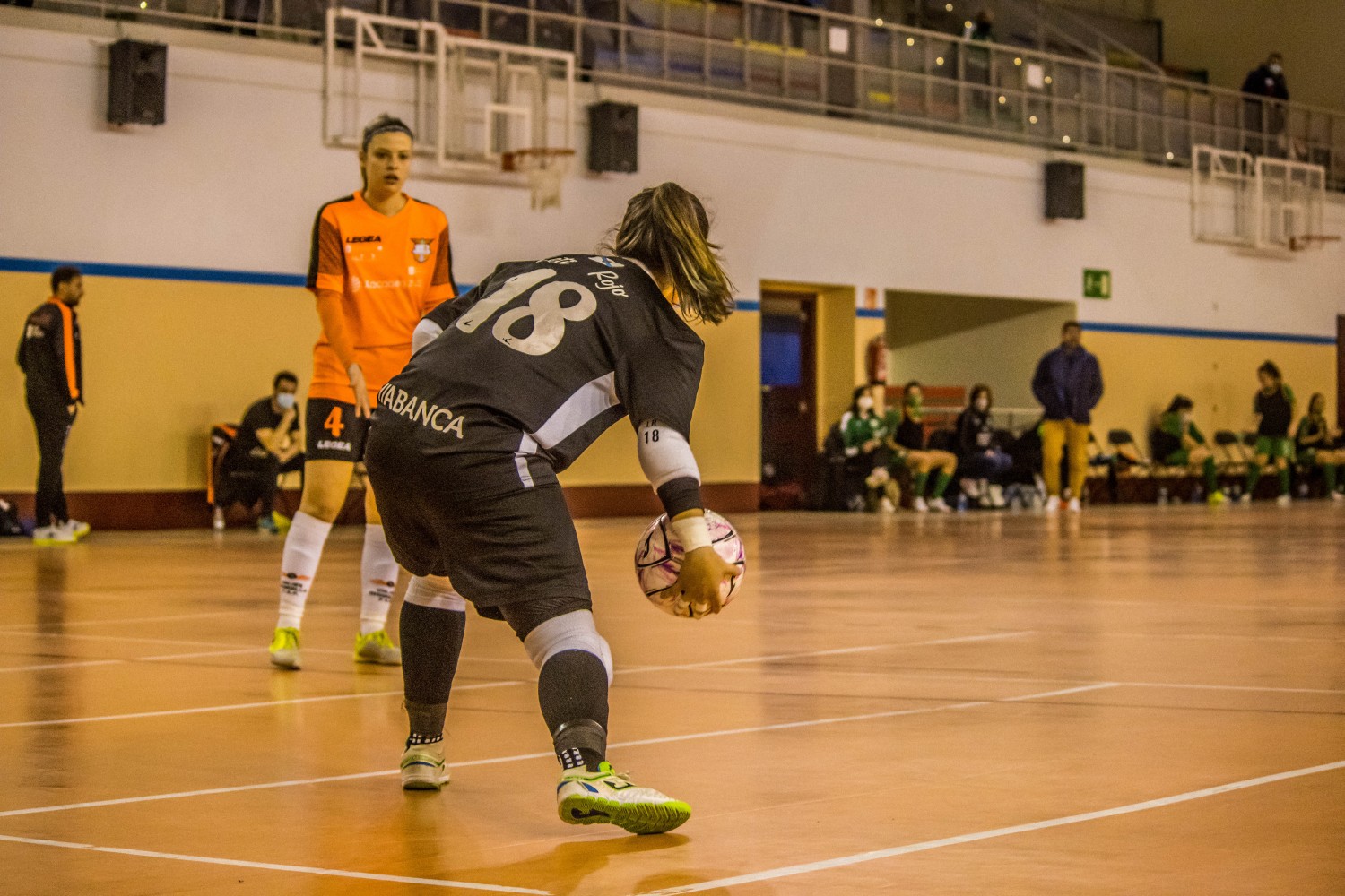 El Viaxes Amarelle FSF regresa a la competición con el inicio de la ...