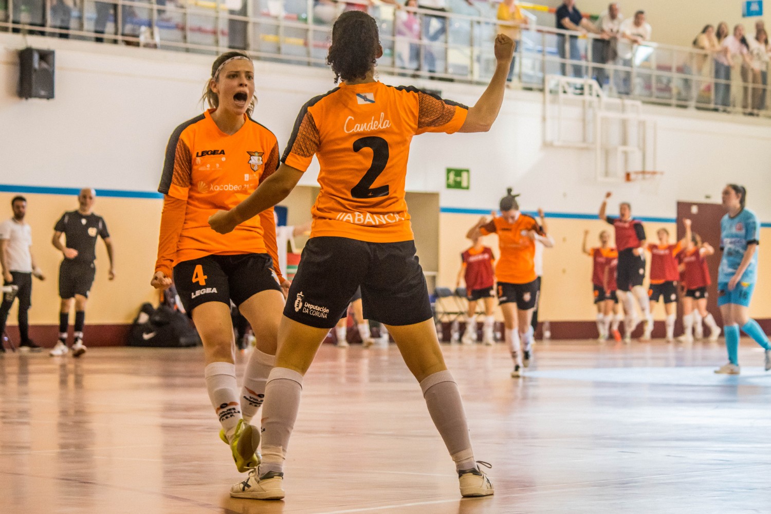 El Viaxes Amarelle FSF viaja este sábado a la cancha del Universidad de ...