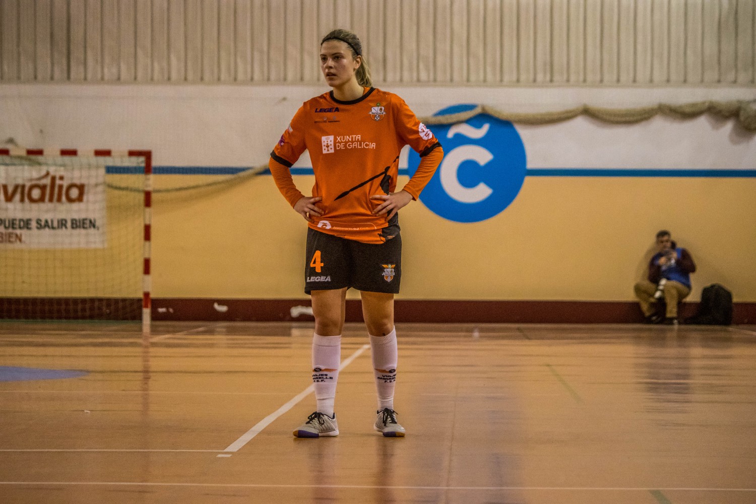 El Viaxes Amarelle FSF buscará la revancha en la cancha del La Boca Te ...