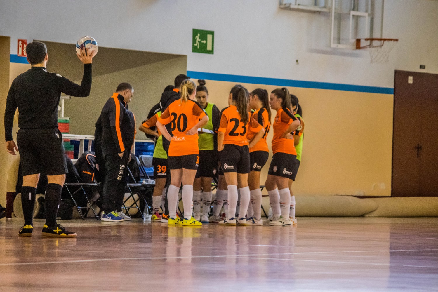 El filial del Viaxes Amarelle FSF suma la primera victoria a domicilio ...